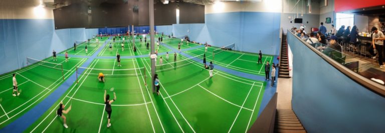 Badminton Vancouver – World-Class Badminton Facility In Vancouver, BC